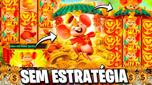 horário pagante do fortune mouse