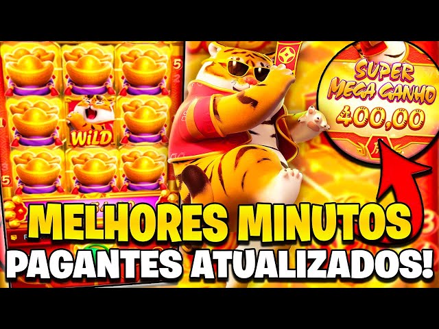 horários para jogar fortune tiger Cartaz