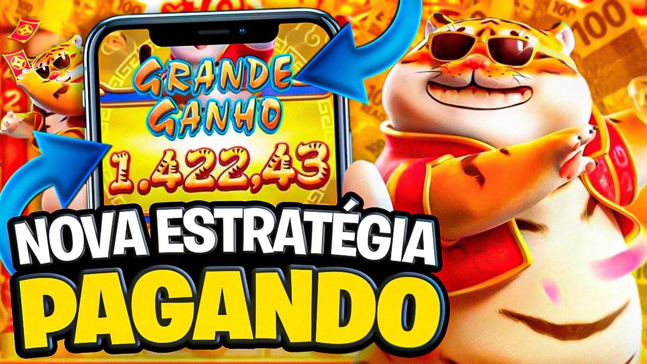 dicas para jogar tiger fortune imagem de tela 1