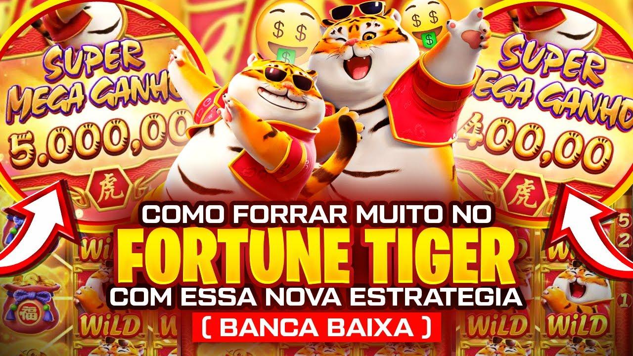 fortune tiger demo grátis dinheiro infinito imagem de tela 1